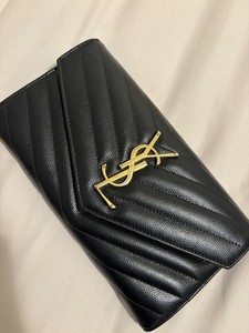 Ysl Cassandra Wallet | eBay