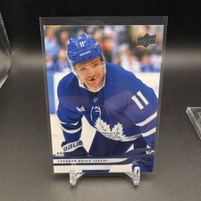 2025-26 Upper Deck Series 1 Max Domi #167 Toronto Maple Leafs