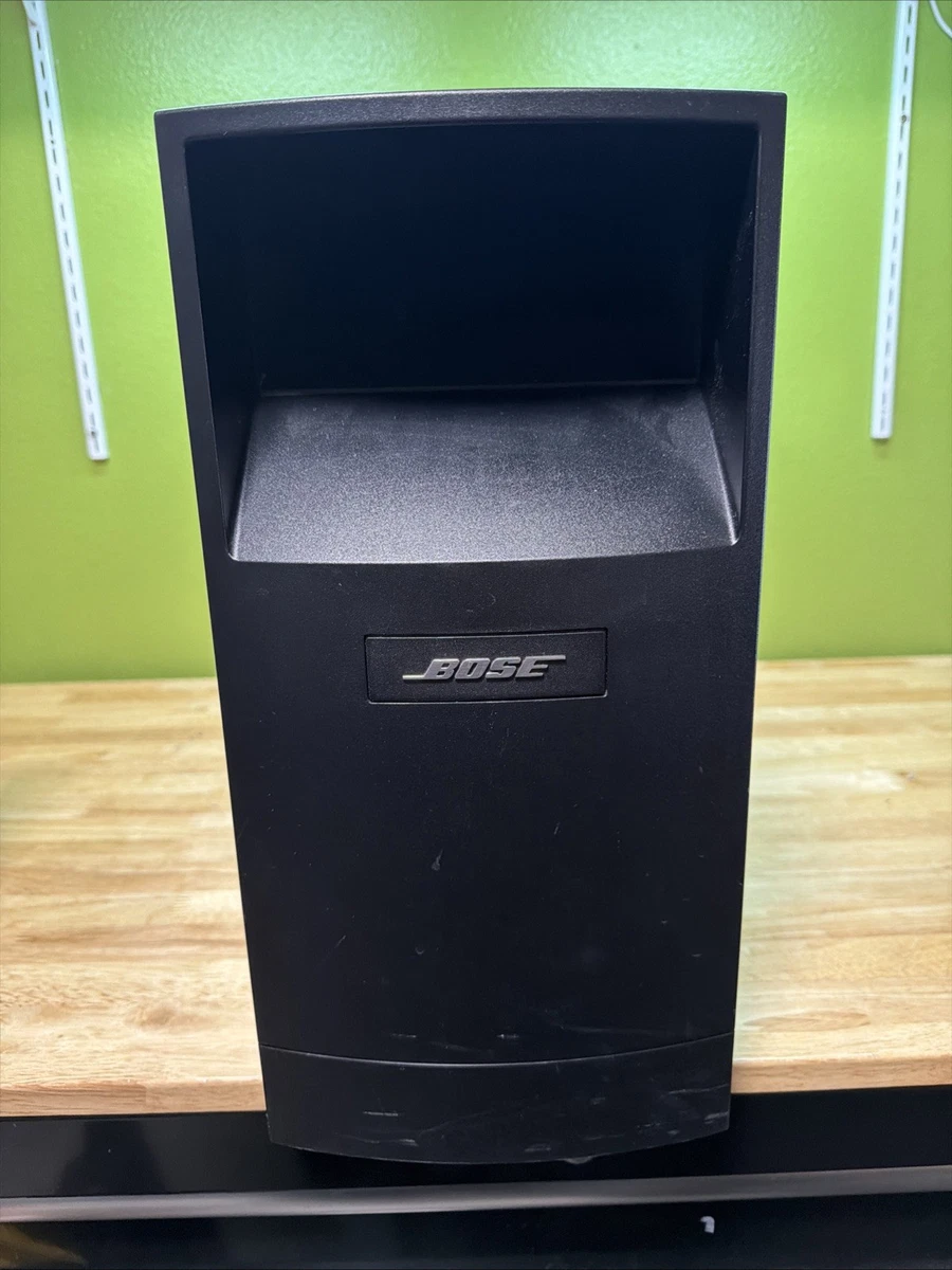 Bose Acoustimass 10 Series Iii for sale - eBay