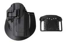 BLACKHAWK SERPA Concealment Holster - Matte Finish, Size 29, Right Hand, (Taurus