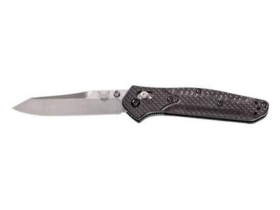 Benchmade 940-1 Osborne, Reverse Tanto, Axis