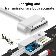 Apple MA591G/C 30-pin to USB Cable