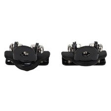 Engine Hood LED Light Bar Mounting Bracket Work Light Mount Holder Base For Cars