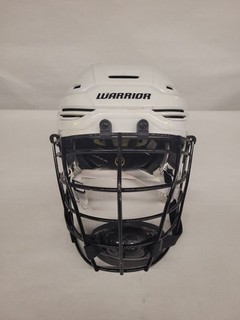 Warrior Lacrosse Helmet Size Medium