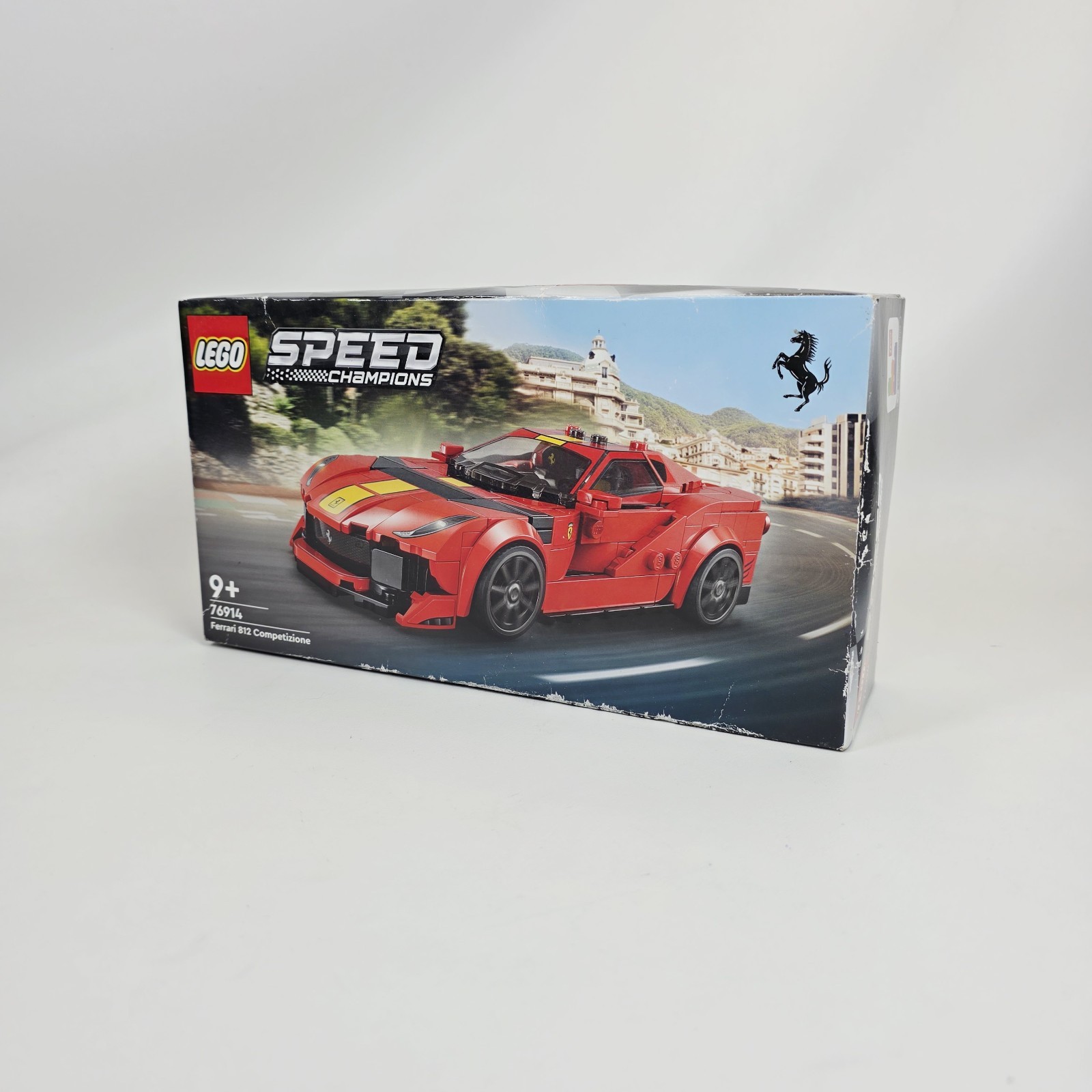 LEGO Speed Champions Ferrari 812 Competizione Set 76914 Retired Set New & Sealed