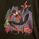 Marvel Spider-Man, Miles Morales, boys size large, t-shirt. — photo 2