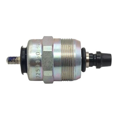 Genuine Bosch 12v Fuel Cut Off Stop Solenoid for Various Seat Malaga 1.7 D (23A)