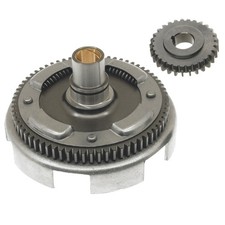 Cloche Embrayage Rapports Allongés 29-68 Dents Droites Per Vespa PK50 Pk 50 S XL