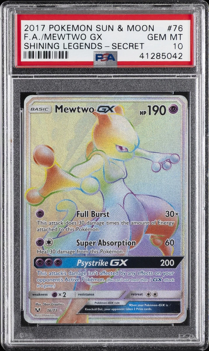 Mewtwo Gx