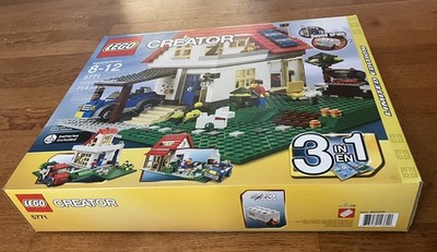 LEGO CREATOR: Hillside House (5771) - New in Sealed Box