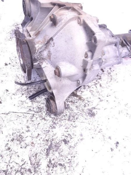 Eje delantero Carrier relación 3,73 GT4 con AWD Opt NR3 01-06 GMC Yukon 15839874 Foto 4 de 4