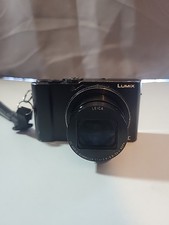 ***BROKEN***Panasonic Lumix DMC-LX10 Digital Camera Black 