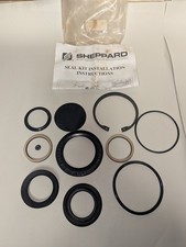 Sheppard 5545381 Sector Shaft Seal Kit M90 W Snap Ring Open Box Nos Free Shipp