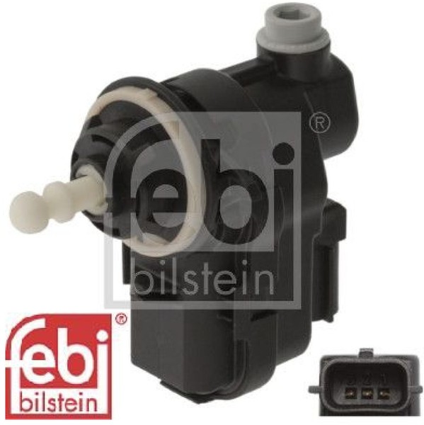 Febi Bilstein 45888 Stellelement FüR Leuchtweiteregulierung-image