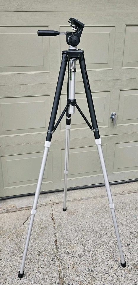 Vintage Slik Master 67 Tripod For Camera Made In Japan - Image 2 of 4