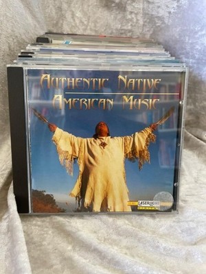 American Music (Authentic Native). Ethnische Musik