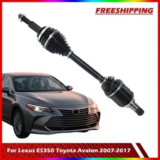 1PCS Front Left CV Axle Shaft for Toyota Camry 2007-2017 Avalon Lexus ES350