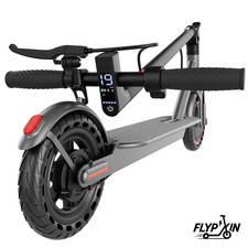 350W Motor Electric Scooter,19 MPH Top Speed, 21-Mile Range, 8.5”Wear-Resistant 