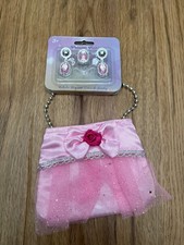 Prinzessin Tasche mit Schmuck Zubeh&ouml;r