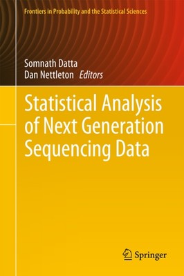 Datta - Statistical Analysis of Next Generation Sequencing Data - New  - X555z