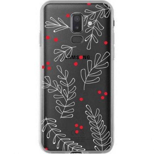 BigBen Connected Case for Huawei P20 Lite Hard Maggie, Transparent