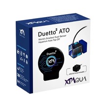 Duetto 2 Dual-Sensor Complete Aquarium Auto Top Off ATO System
