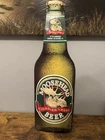 Vintage Moosehead Canadian Lager Beer Bottle Shaped Advertising Sign 24” Bar Pub