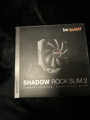 Be Quiet! Shadow Rock 2 CPU Cooler