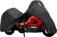 Motorcycle Cover for Trike Models Freewheeler Tri Glide Ultra and CVO Vers New