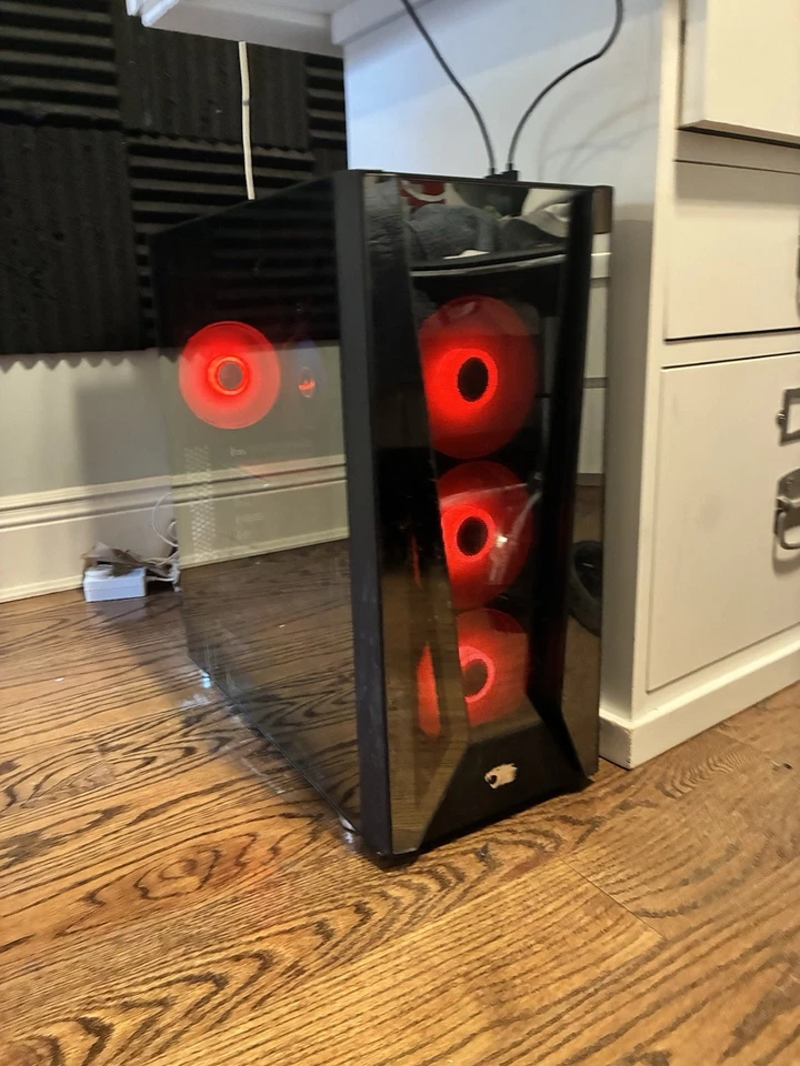 游戏PC台式机带键盘和鼠标 — 第 2/4 张图片