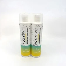 FoxyBae Bae Area Bounce Volumizing Conditioner 12 oz 2 Pack New BB 07/2027