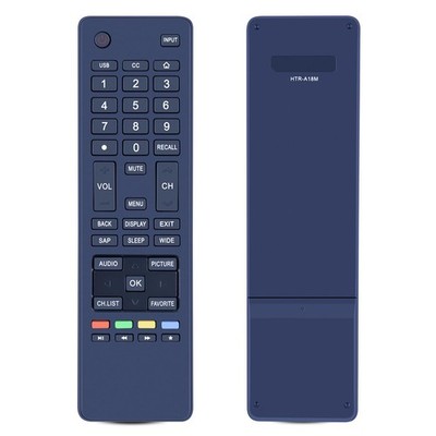 HTRA18M Replace Remote Control for Haier TV LE58F3281 32D3000 LE32F32200