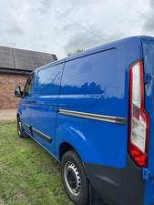 Ford Transit Customer 2.0 TDCi 290 Panel Van 5dr Diesel Manual L1H1 (157g/km)
