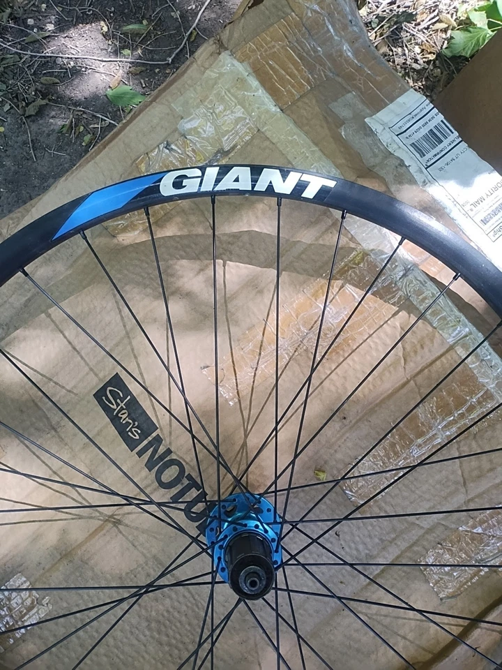 Bicycle Spoke Wheel Set.. S-XC 29er 2 ( GIANT) - Image 2 of 4