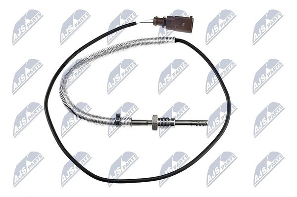 NTY Sensor, Abgastemperatur U.A. FüR Cadillac, Opel, Saab, Seat, Vauxhall, VW-image