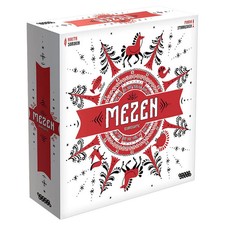 Mezen board game