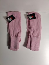 Red Lion -women's leg warmer - pink- NEW WITHOUT TAGS - Made in USA O10