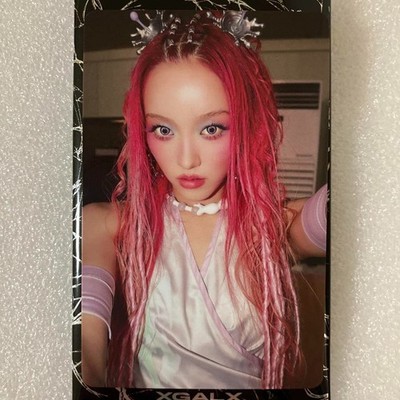 XG CHISA The AWE Amazon Limited Photocard PC Photo card with case
