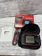 Snap-on EEDM504F Digital Multimeter