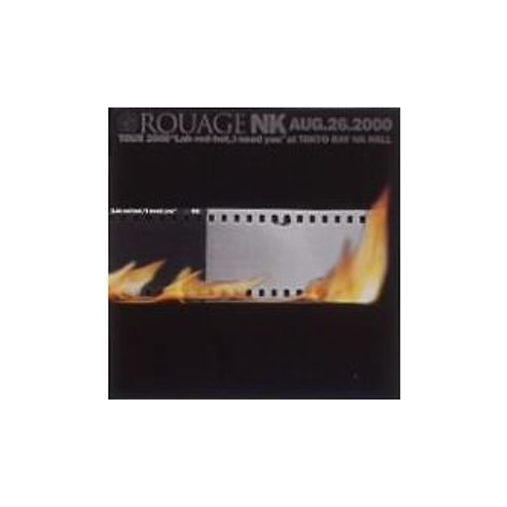 ROUAGE/NK AUG.26.2000 DVD 【公式通販】