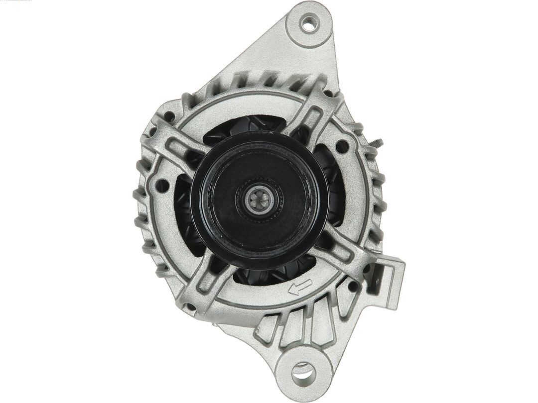 Alternateur haut de gamme AS-PL A6687PR en alliage durable pour Toyota