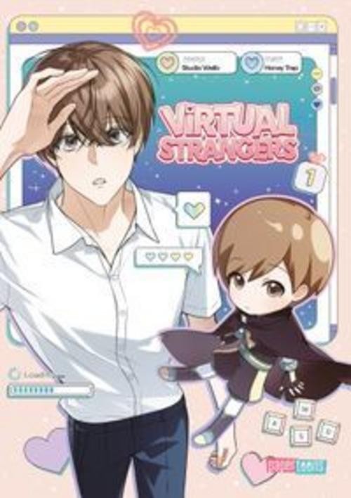 Papermoon Virtual Strangers 01, Comics + Manga Von Studio Weiib, Honey Trap - Bild 3