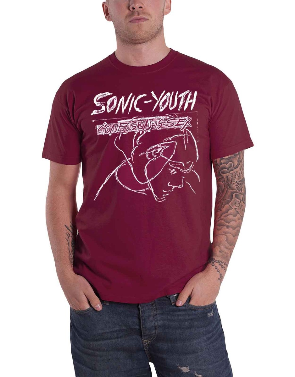 ソニックユース confusion is sex Tシャツ 1990s Sonic Youth 
