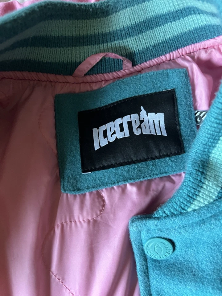 Chaqueta grande Ice Cream Knight para hombre Foto 2 de 4