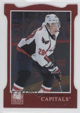 2011-12 Panini Elite Aspirations Die-Cut Alexander Semin #80 0a4