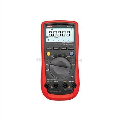 Dc Est Tester Uni-T Digital Dmm Volt Ohm Multimeter Handheld UT61E Ac sm