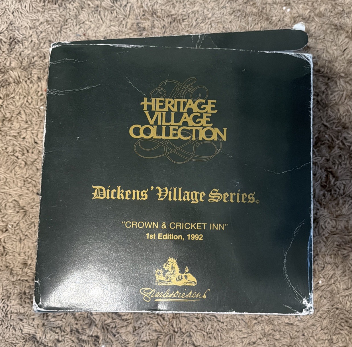 Click here to see eBay Auction