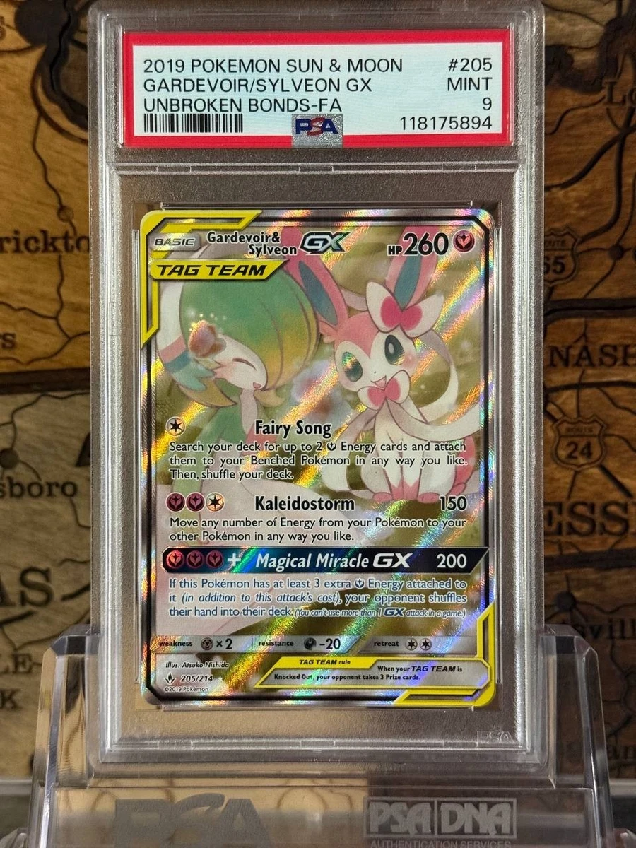 Pokémon Pokémon TCG Professional Sports Authenticator (PSA) Ultra