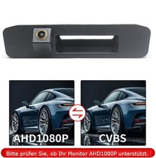 170°AHD1080 für Mercedes-Benz C-Class GLK-Klasse X204 GLK300 Auto Rückfahrkamera