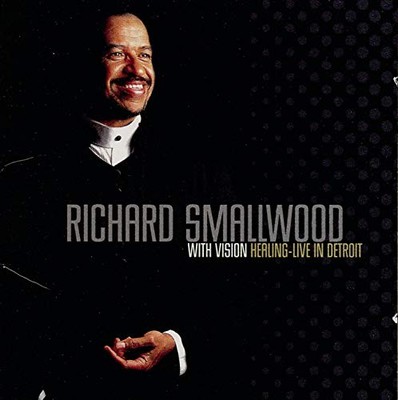 Healing-Live in Detroit - Smallwood, Richard CD JUVG The Cheap Fast Free Post